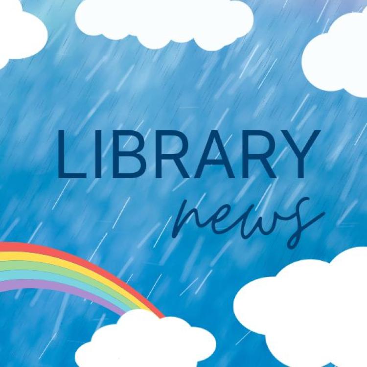 Library News, April
