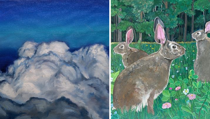 Under Foot and Over Head | September 2026 | The Blue Mountains