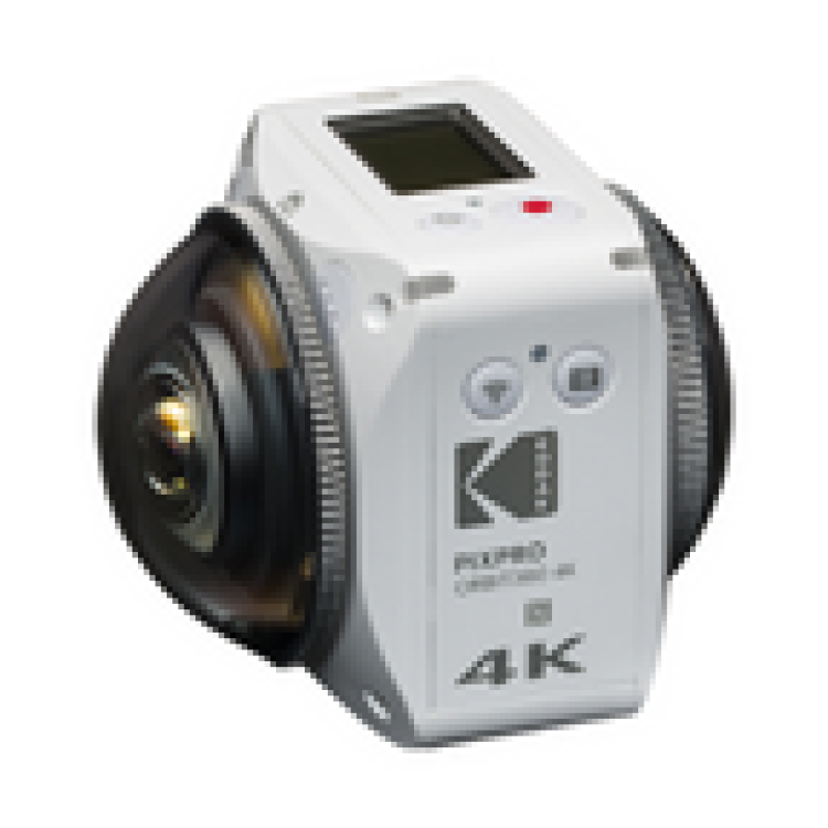 Kodak 360 video camera