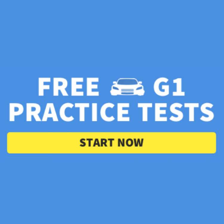 Free G1 Practice Tests