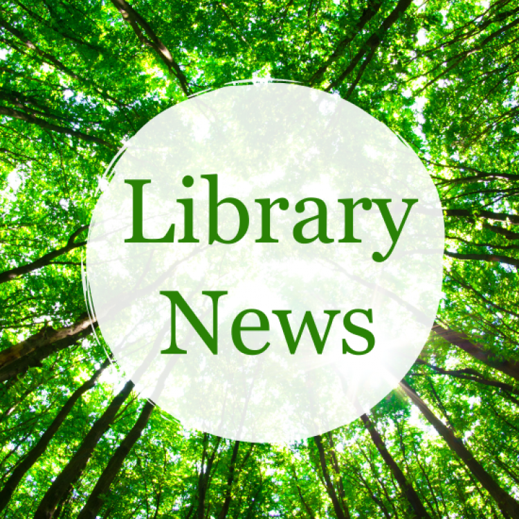 Read the Library News April 2023