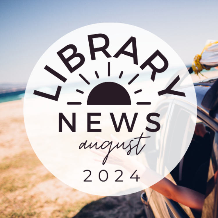 Library News August 2024