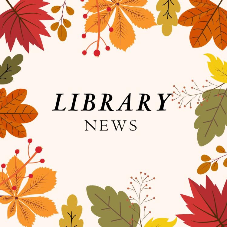 Library News October 2024