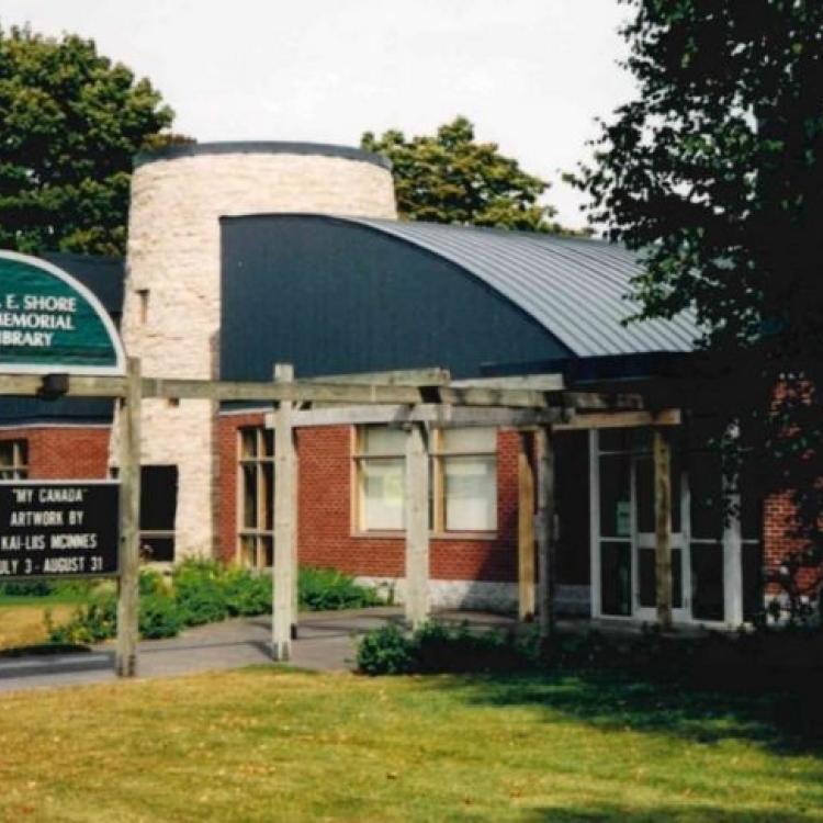 L.E. Shore Memorial Library