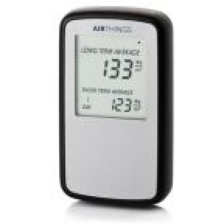 Digital Radon Detector