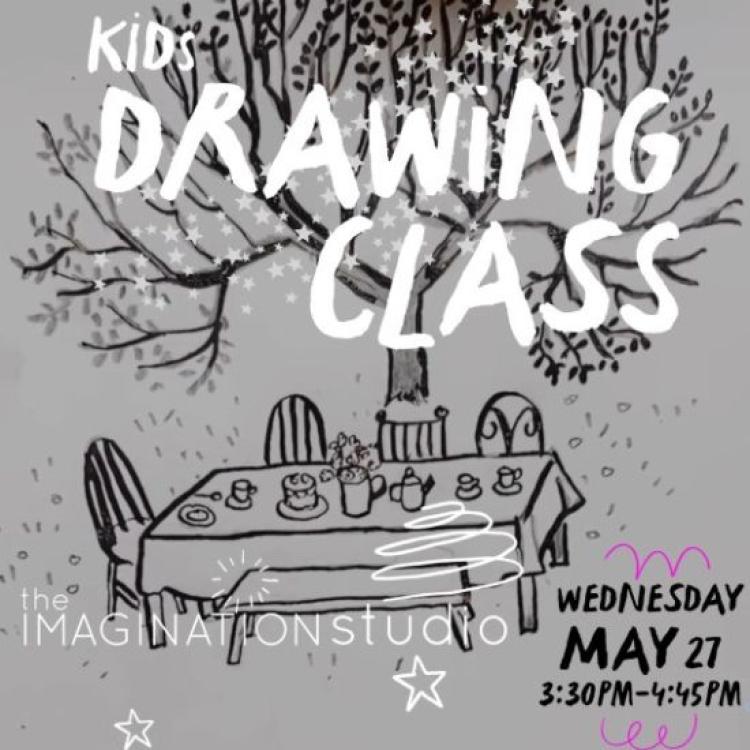 Kids Drawing Class