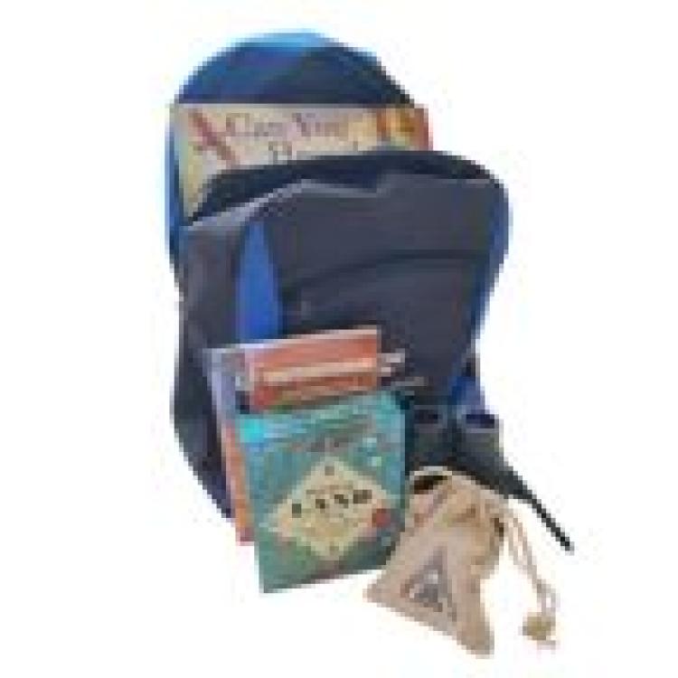 Nature Discovery Backpack