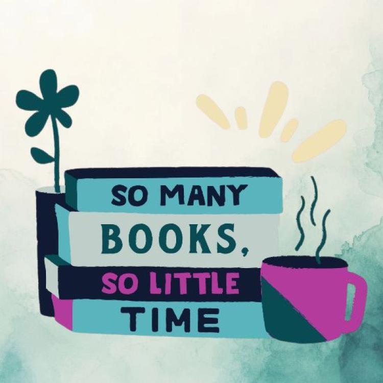 So Many Books, So Little Time