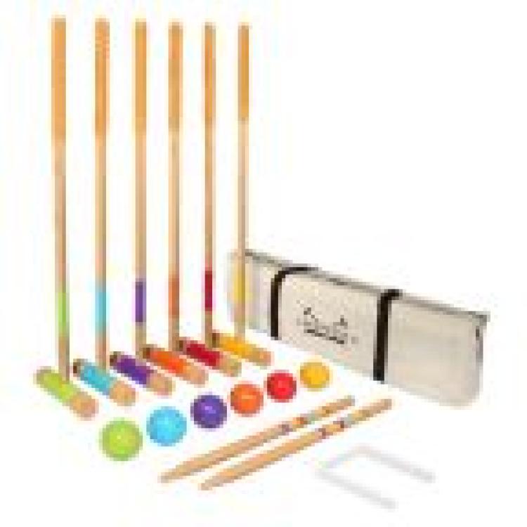 Croquet Set