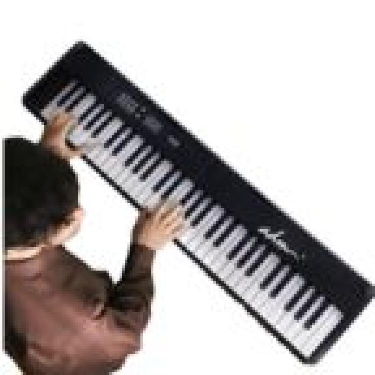 61-Key Digital Keyboard