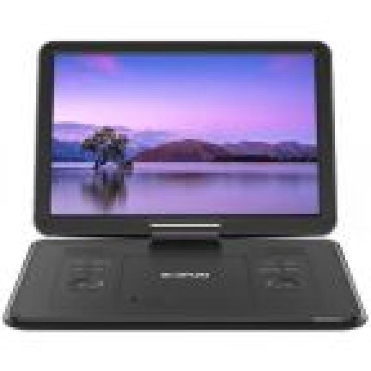 Portable Media/DVD Player
