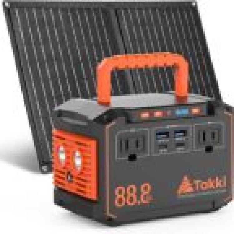 Solar Generator