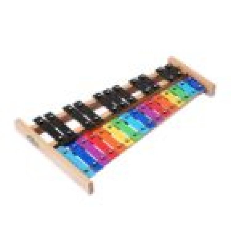 27-note xylophone