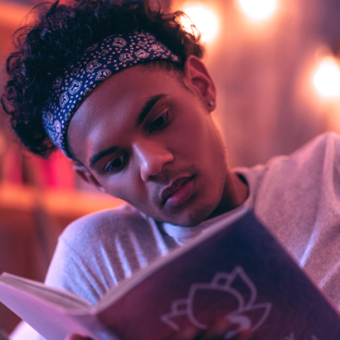 Young Adult Book Club