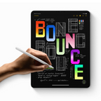 iPad Pro with Apple Pencil
