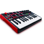 Akai Professional MPK Mini MKII 25-Key Portable USB MIDI Keyboard