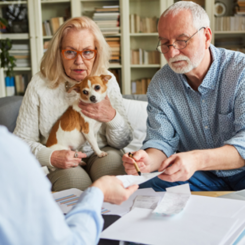 Estate Administration Tax Seminar for Seniors