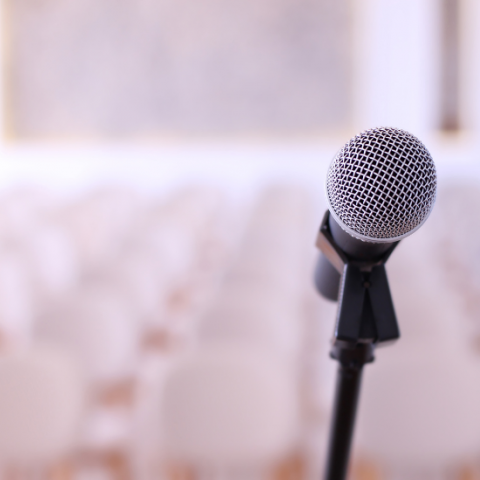 Speechcraft with Toastmasters