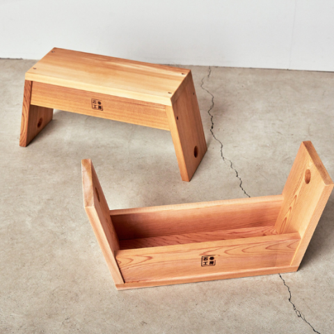 Make a carry stool at Woodworking 101