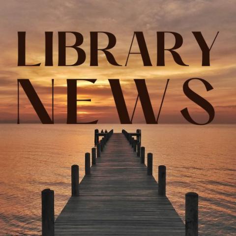 Library News August 2023