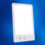 Light therapy lamp