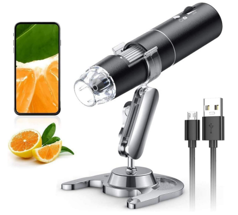 SKYBASIC wireless digital microscope