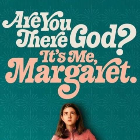 Cover of Are You There God, It's Me Margaret