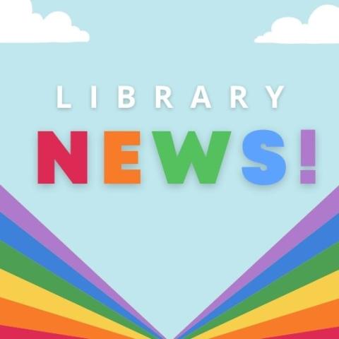 Library News June 