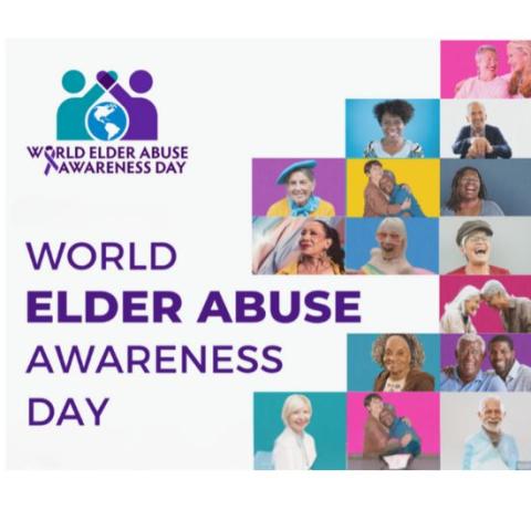 Elder Abuse Awareness Day