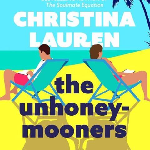 The Unhoneymooners by Christina Lauren