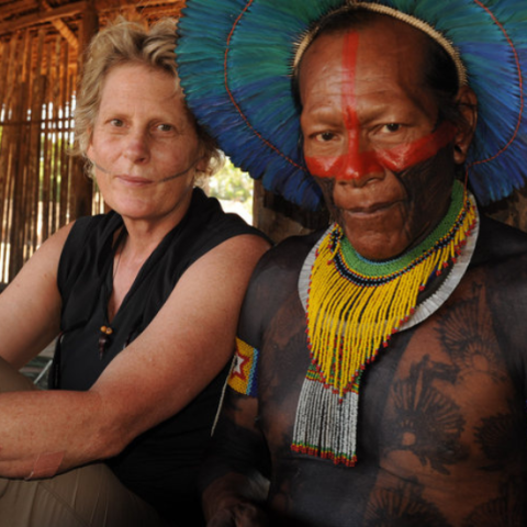 Barbara Zimmerman Thursday September 26 at 7pm in LE Shore Gallery