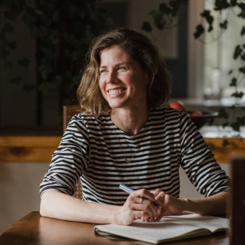 writers workshop with katie zdybel. register online.