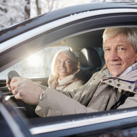 winter driving tips for seniors