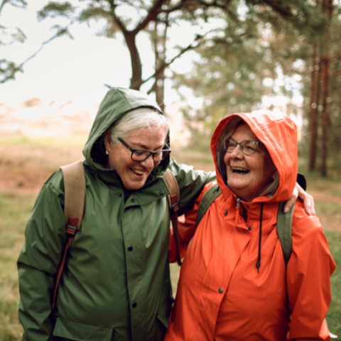 Fall Prevention Class at the Library