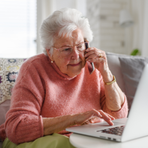 Fraud Awareness at the Library