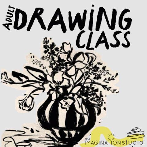 Adult Drawing Class