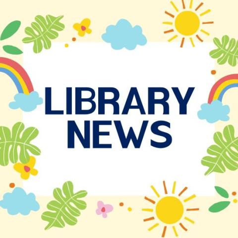 Read the Library News