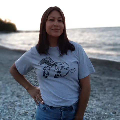 Owner of Wild and Glorious, Jennifer