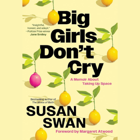 Cover of book Big Girls Don't Cry