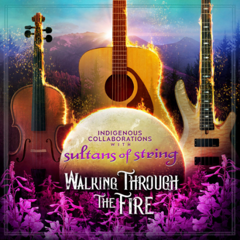 Indigenous collaboration with sultans of string