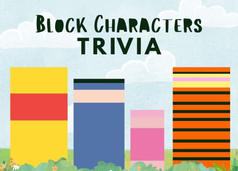 Block character trivia