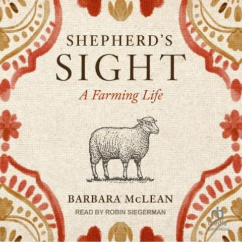 Cover of Shepherd's Sight book