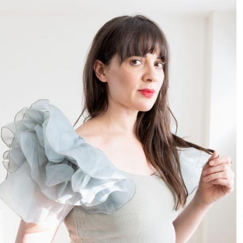 Author Photo of Harriet Alida Lye