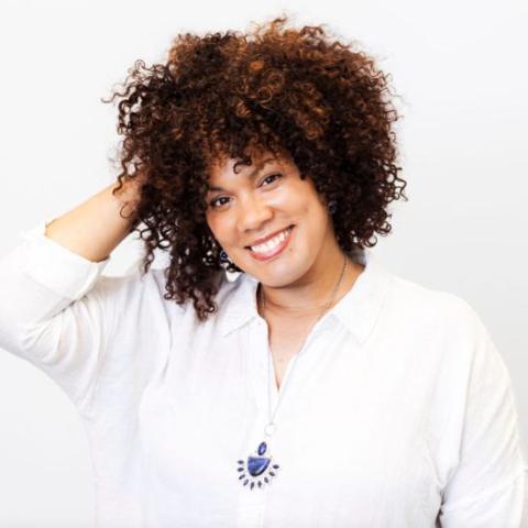 Headshot for facilitator