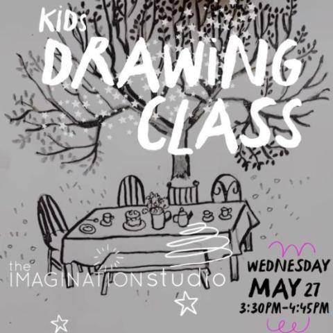 Kids Drawing Class