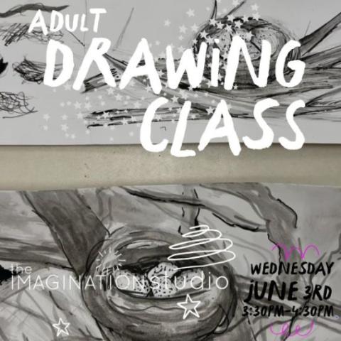 Examples of Ink Drawings