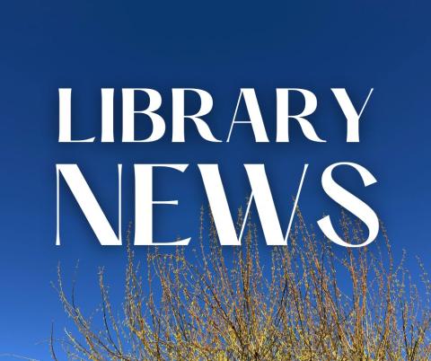 Library News May 2026