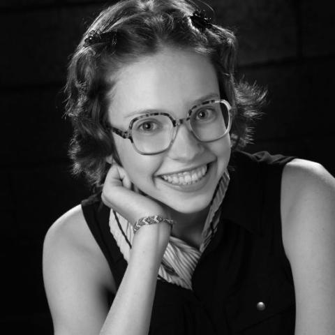 Headshot for facilitator