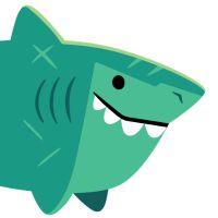 a shark