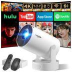 Mini Smart Projector